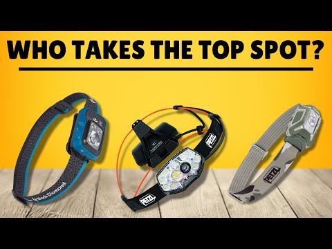 Best Headlamps 2025 - Watch This Before You Decide to Buy!