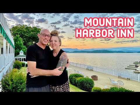 Mountain Harbor Inn on Douglas Lake (Tennessee)