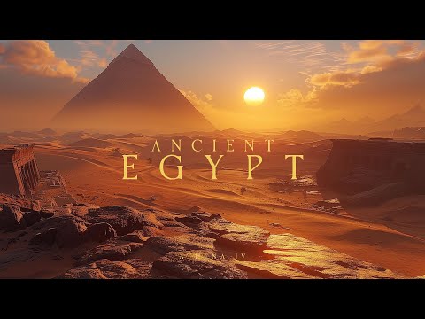 Winds of Time - Beautiful Ancient Egyptian Ambient Music for Calm Focus