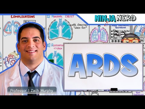 Acute Respiratory Distress Syndrome (ARDS) | Clinical Medicine