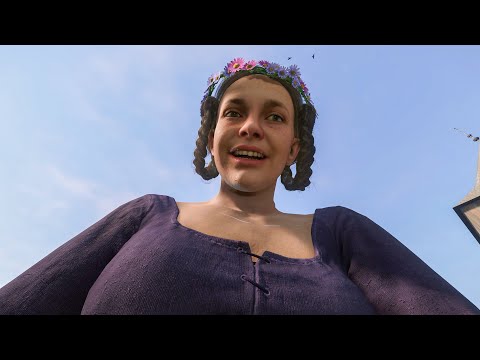 Kingdom Come Deliverance 2 - Henry is Bad in Bed