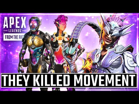 Apex Legends New Update Killed The Thing That Made It Special