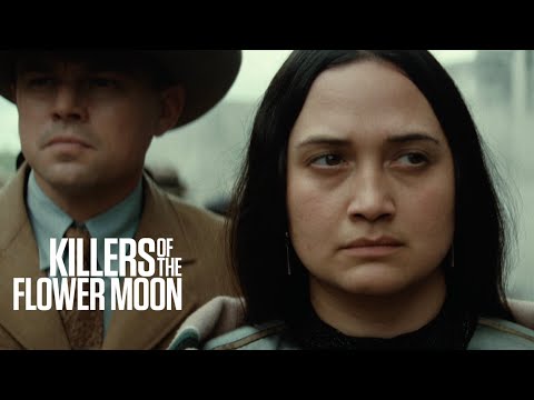 Killers of the Flower Moon | Character Chronicles | Mollie | Paramount Pictures UK