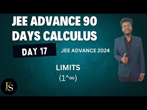 DAY 17 | JEE ADVANCED 90 DAYS CALCULUS CHALLENGE