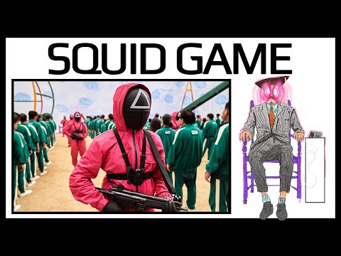 Why Is Everyone Watching Squid Game?