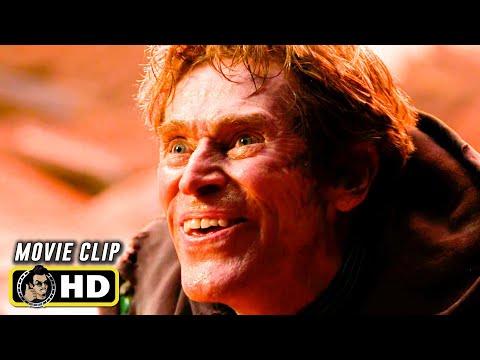 SPIDER-MAN: NO WAY HOME Clip - "Green Goblin Final Battle" (2021)