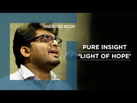 Light of Hope - Pure Insight - The Muse Room