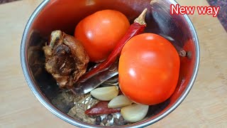 Easy Side Dish Recipe / How To Make Tasty Rasam In 5 Mins