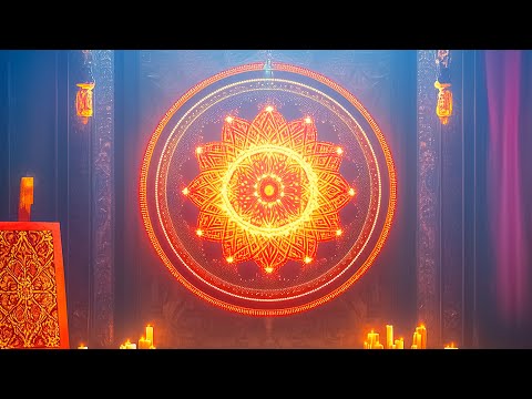 528 Hz + 639 Hz 🙏 Divine Frequency – Experience Life-Changing Miracles & Abundance