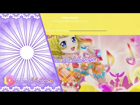 Mirei Minami - Everyone's PriPara Medley vol.1