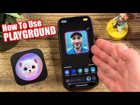 How To Use Playground on iPhone & iPad – Complete Beginner’s Guide & Features