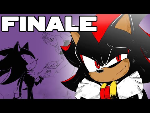 SHADOW MANGA FINALE! - Chapter 6 Review