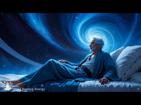 Sleep Soundly & Heal | 432Hz Full Body Repair, Inner Peace & Positive Energy Flow