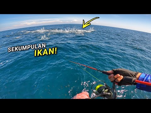 Peluang Ini Mungkin DATANG SEKALI Seumur Hidup! - Trip Pulau Langkawi [ Part 2 ]