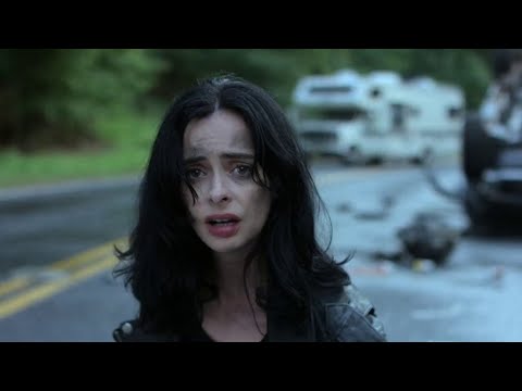 Jessica Jones Powers & Fight Scenes | Jessica Jones Season 2