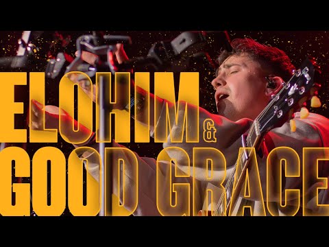 Elohim & Good Grace  (Live) - Chroma Worship | Ft. Joel Barber