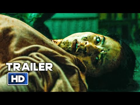 CONTROL FREAK Official Trailer (2025) Horror Movie HD