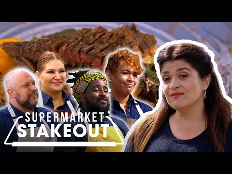 Supermarket Stakeout: A Backyard Cookout Battle with Limited Ingredients | S1E6 FULL EP Recap