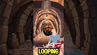 How to create LOOPING Backgrounds in Lumalabs AI #shorts