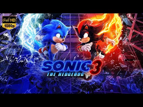 Sonic the Hedgehog 3 Full Movie 2024 | Jim Carrey, Keanu Reeves, Idris Elba | Fact & Review