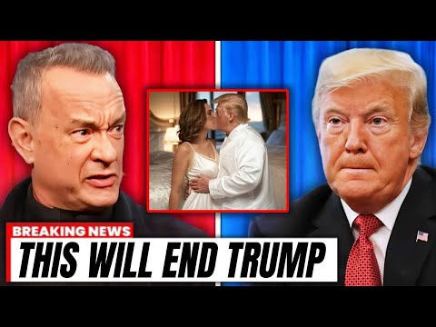 Tom Hanks JUST DESTROYED Donald Trump With One Word