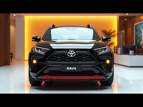 Toyota RAV4 2025: Desain Baru, Fitur Canggih, dan Harga Mulai Rp 500 Jutaan!