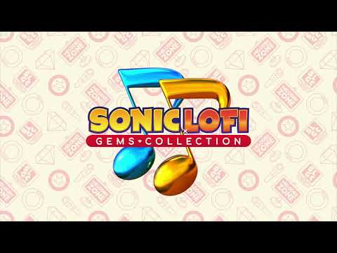 💎 Sonic Lofi Gems Collection 🦔 🎶 Album Stream