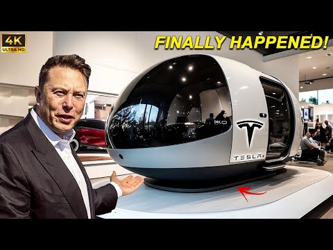 Elon Musk Announces Tesla Tiny House HIT THE MARKET! SHOCKING Disaster-proof features, and MORE...