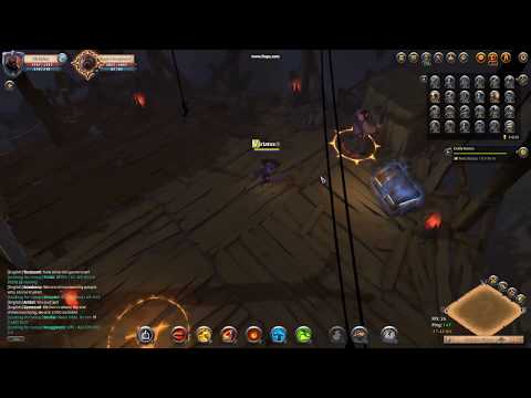 Albion Online game stutter