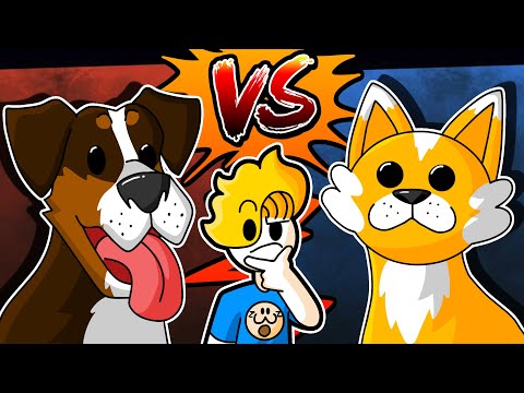 Dogs and Cats (Which is better?)