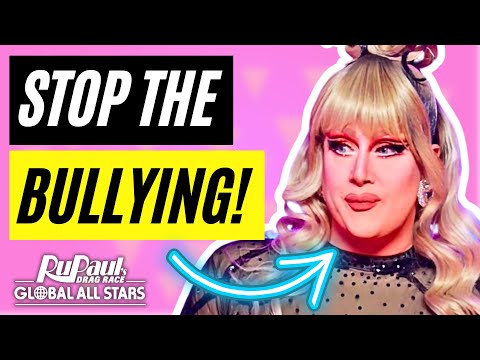 Nehellenia Exposes Bullying - Global All Stars Ep8 - Have Your Say