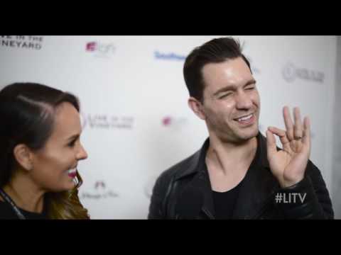 Live In The Vineyard: Andy Grammer Exclusive Interview & Live Performance