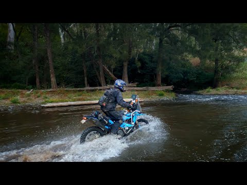 What makes Adv Riding Amazing...  Thunderbolts 3 Day ride in NSW Australia