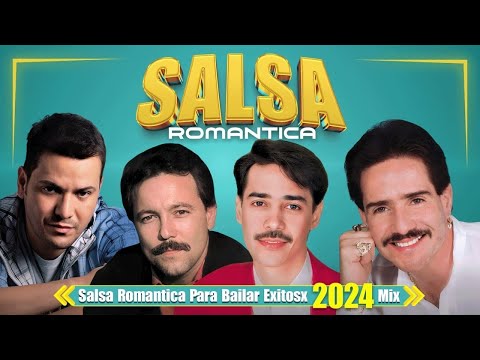 SALSA ROMANTICA MIX LAS MEJORES SALSA 🎼 FRANKIE RUIZ, MAELO RUIZ, TITO ROJAS,WILLIE GONZALEZ Y MAS