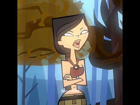 best td characters | #heather #courtney #totaldrama #tiktok #edit #aftereffects