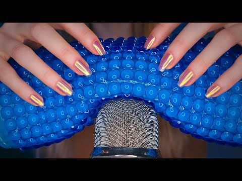 ASMR Ultimate Tapping ~ 100+ Tapping Triggers For Sleep and Tingles (ASMR No Talking)