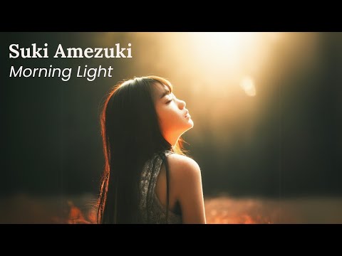 Morning Light - Suki Amezuki - Lofi vibes