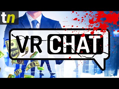 The Corporate TAKEOVER of VRChat - The Fallout of EAC