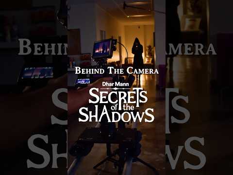 🎬 PREMIERING 10/21 through HALLOWEEN, Secrets of the Shadows 📽 Meet some of the new cast!