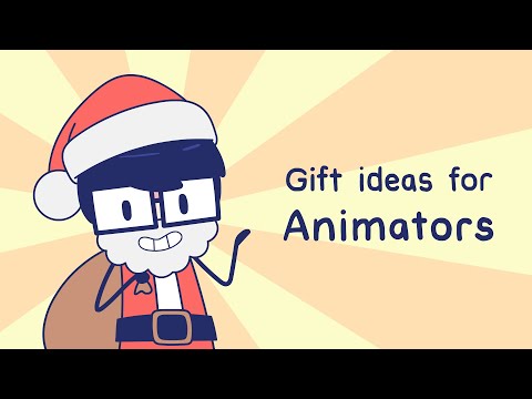 5 gift ideas under $100 for animators