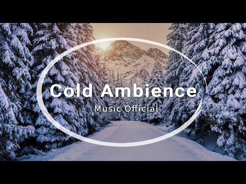 Cold Ambience - Relaxing Piano (Music Official)