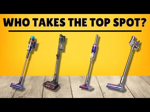 Best Cordless Vacuum Cleaners 2025 - Watch This Before You Decide to Buy!