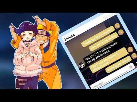 Naruto's Date(s)! |(Naruto Modern World Fanfic/Chat)