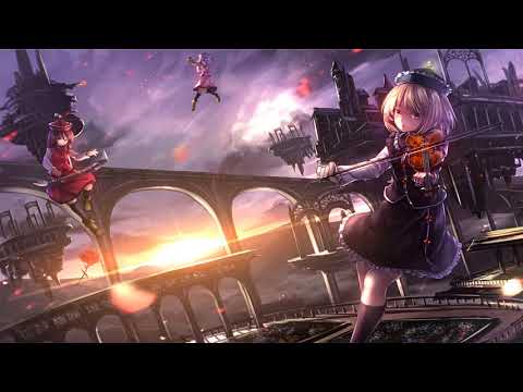 【東方ボーカル】少女フラクタル - プリズムの音色