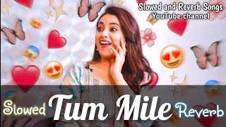 Tum Mile || Slowed And Reverb Song || Tum Mile ( SLOWED + REVERB ) || Tum Mile Song