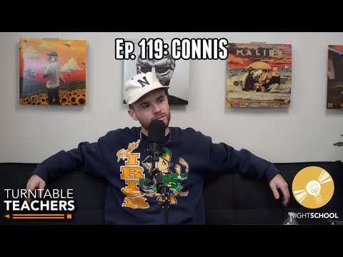 Guest Speaker Ep. 119: Connis | Turntable Teachers Podcast