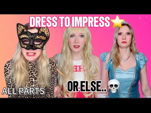 ALL PARTS POV: You must dress to impress or else...