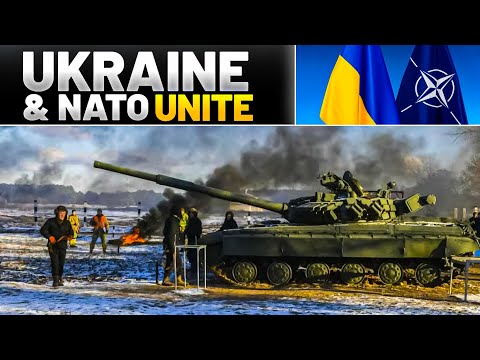 Happening Right Now! NATO and Ukraine Shock Russia in Eastern Europe