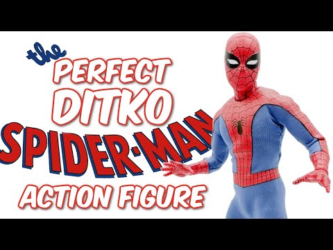 Spider-Man Mezco 1:12 Review - with FIGURE GIVEAWAY!