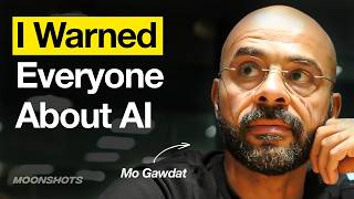 AGI Is Here You Just Don’t Realize It Yet w/ Mo Gawdat & Salim Ismail | EP #153